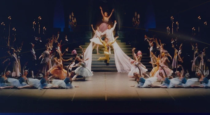Ballet Stage